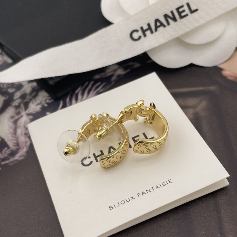 Chanel Earrings